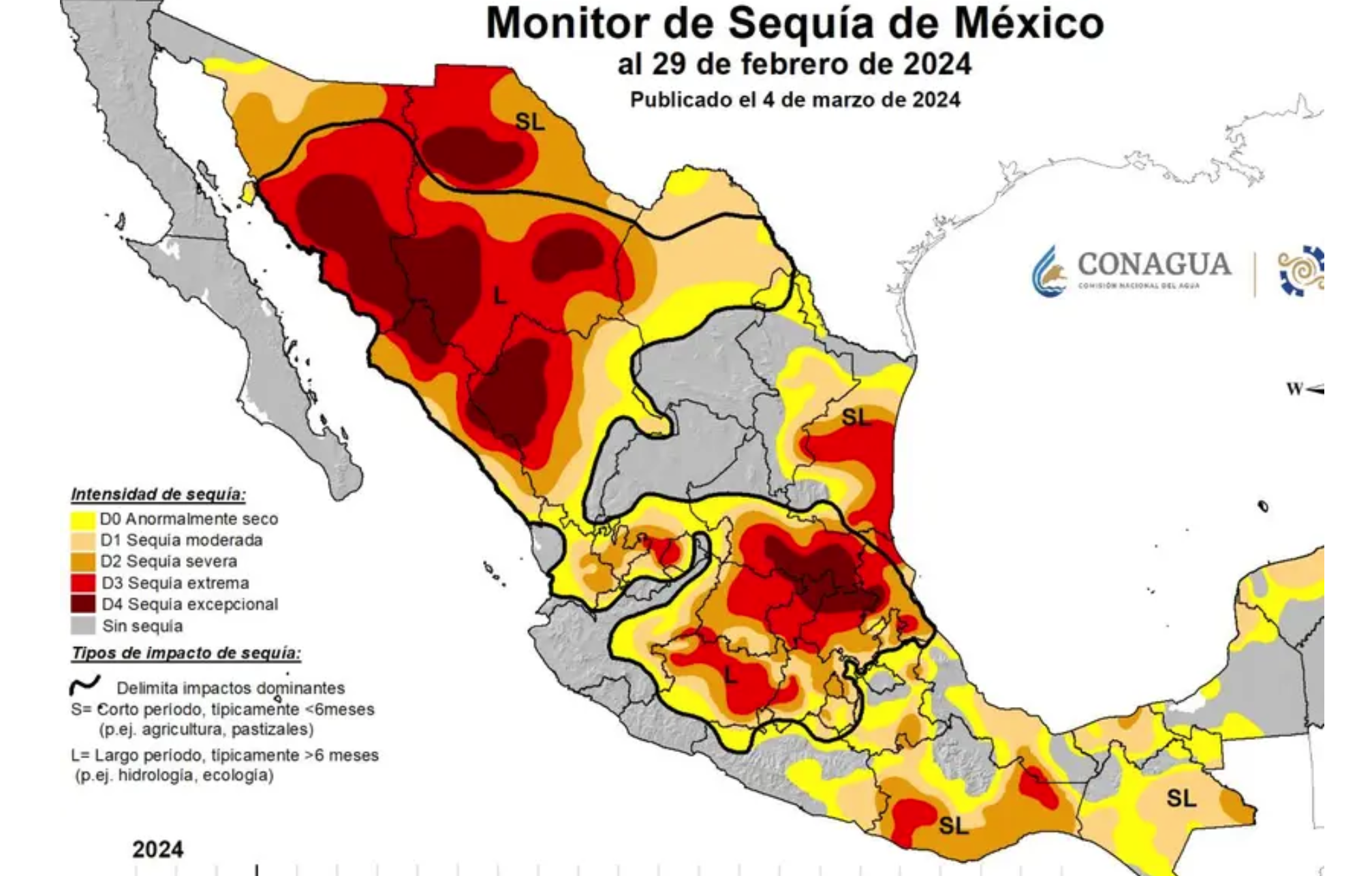 Todas las alcaldías reportan sequía severa en CDMX